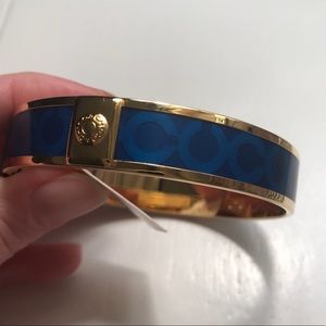 NWT Never Worn Coach Bangle